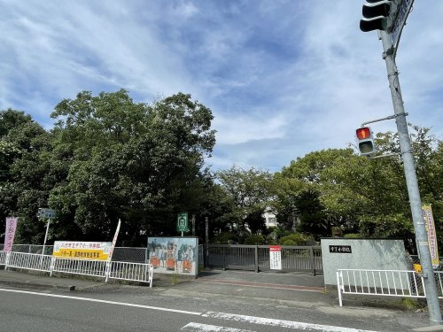 【小学校】八代市立千丁小学校まで193ｍ
