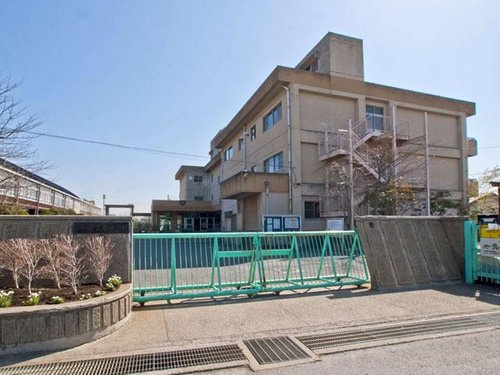 【中学校】三郷市立南中学校まで1683ｍ