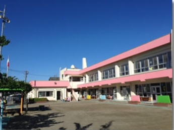 【保育園】江南市立あずま保育園まで1049ｍ
