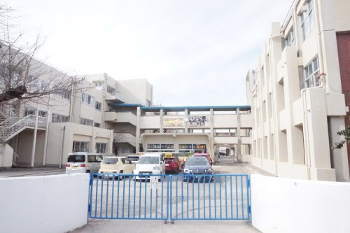 【中学校】江南市立古知野中学校まで1976ｍ