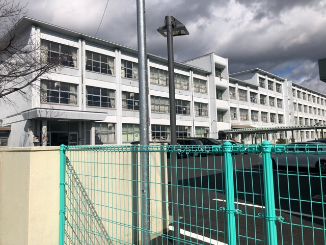 【小学校】江南市立古知野東小学校まで1519ｍ