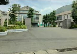 【中学校】栃木市立藤岡第一中学校まで2842ｍ