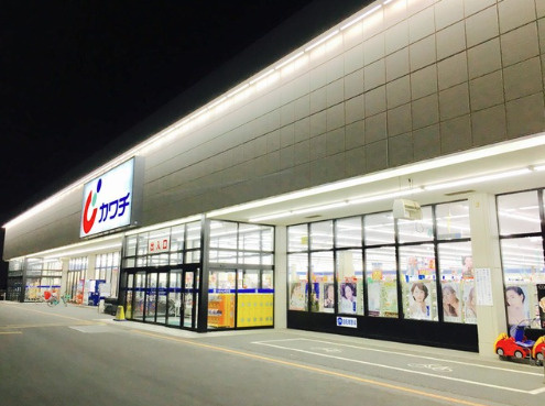 【ドラッグストア】カワチ薬品　幸手店まで331ｍ