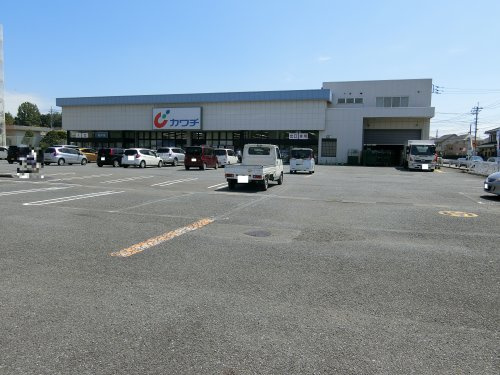 【ドラッグストア】カワチ薬品坂戸店まで619ｍ