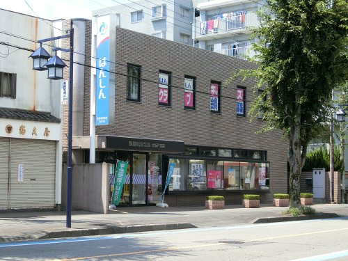 【銀行】飯能信用金庫北坂戸店まで792ｍ