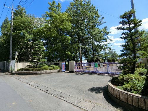 【小学校】坂戸市立片柳小学校まで1630ｍ