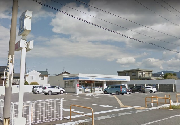 【コンビニエンスストア】ローソン米子河岡店まで3640ｍ
