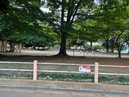 【公園】別府第二公園まで846ｍ