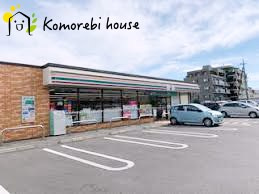 【コンビニエンスストア】セブンイレブン　大宮奈良町店まで435ｍ