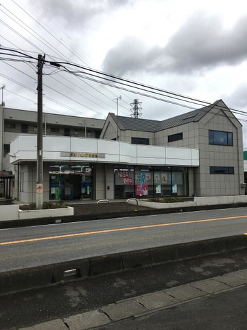 【銀行】足利小山信用金庫韮川支店 まで1700ｍ