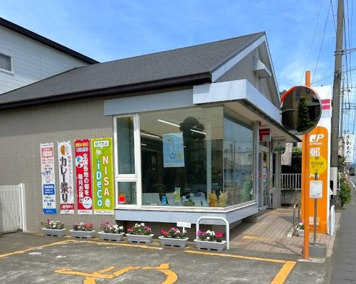 【郵便局】韮川郵便局 まで2500ｍ