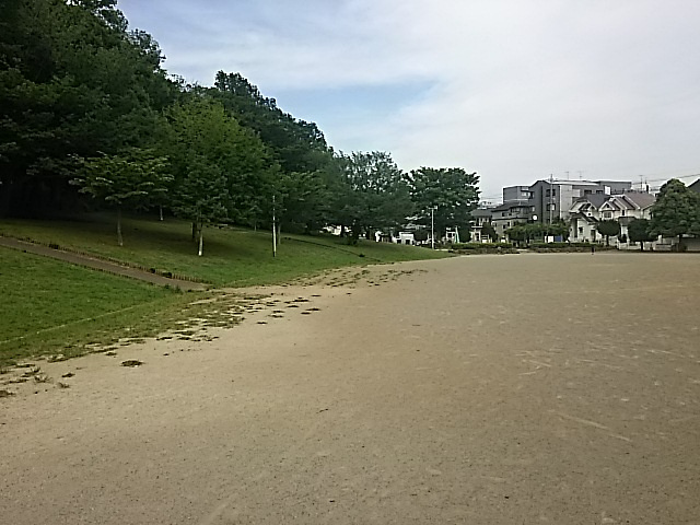 【公園】東浦和中央公園まで515ｍ