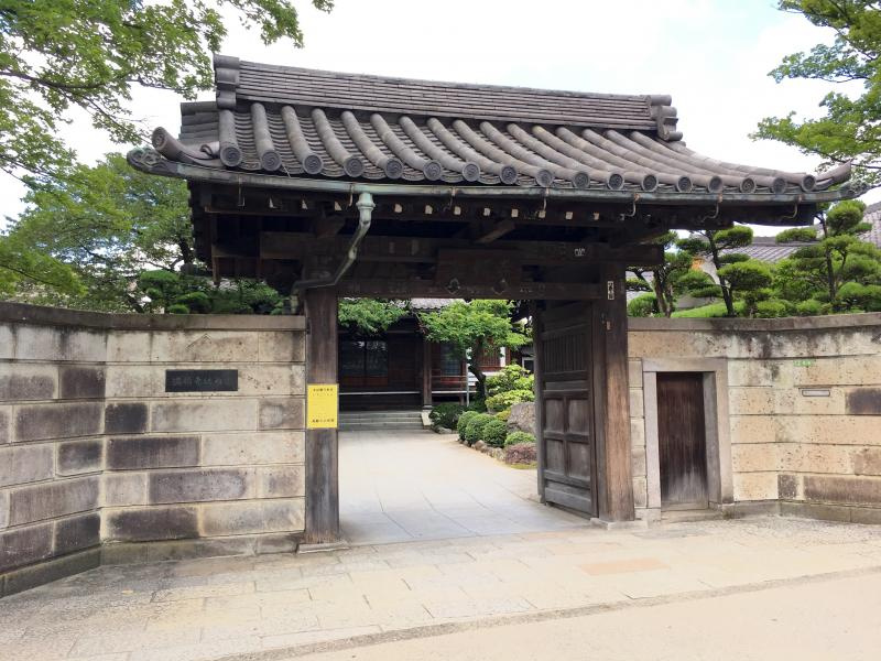 【幼稚園】満願寺幼稚園まで752ｍ