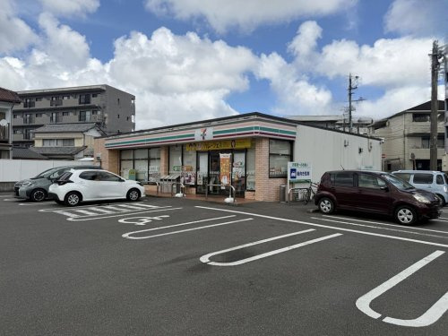 【コンビニエンスストア】セブン-イレブン　宮崎松橋2丁目店まで115ｍ