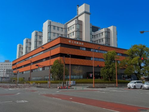 【総合病院】宮崎県立病院まで867ｍ