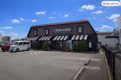 【その他】シャトレーゼ宮崎松橋店まで70ｍ