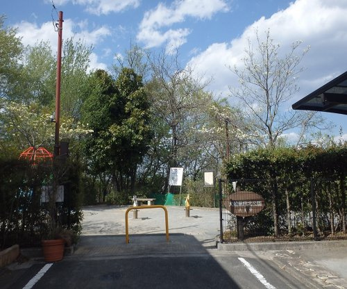 【公園】大船前田北公園まで71ｍ