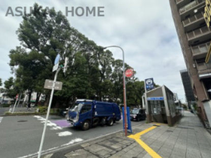 【駅】阪東橋駅まで377ｍ