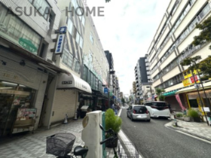 【スーパー】業務スーパー伊勢佐木モール店まで112ｍ