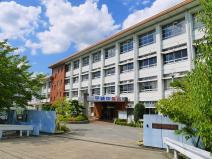 【中学校】奈良市立平城中学校まで480ｍ