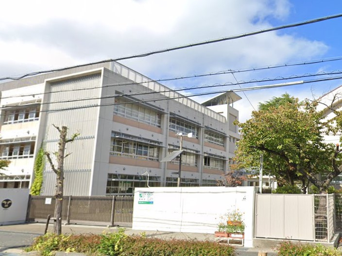 【小学校】尼崎市立尼崎北小学校まで767ｍ