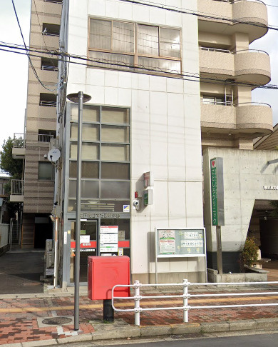 【郵便局】神戸長田神社通郵便局まで1370ｍ