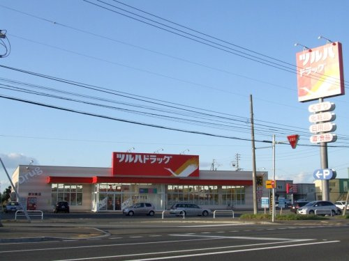 【ドラッグストア】ツルハドラッグ厚別東店まで1209ｍ