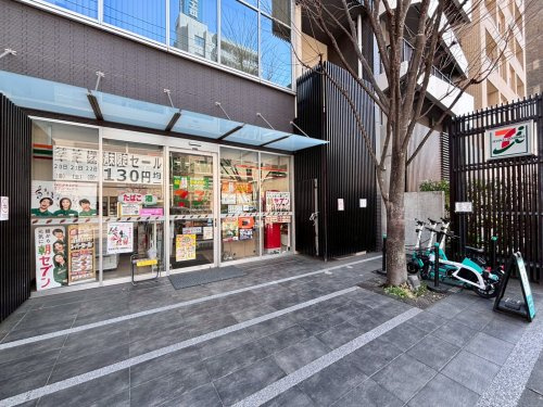 【コンビニエンスストア】セブンイレブン　墨田横川5丁目店まで609ｍ