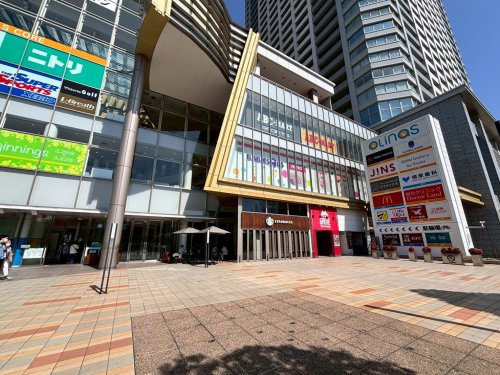 【ドラッグストア】マツモトキヨシ　オリナス錦糸町店まで447ｍ