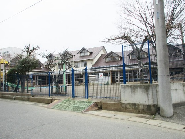 【保育園】ポッポ保育園まで420ｍ
