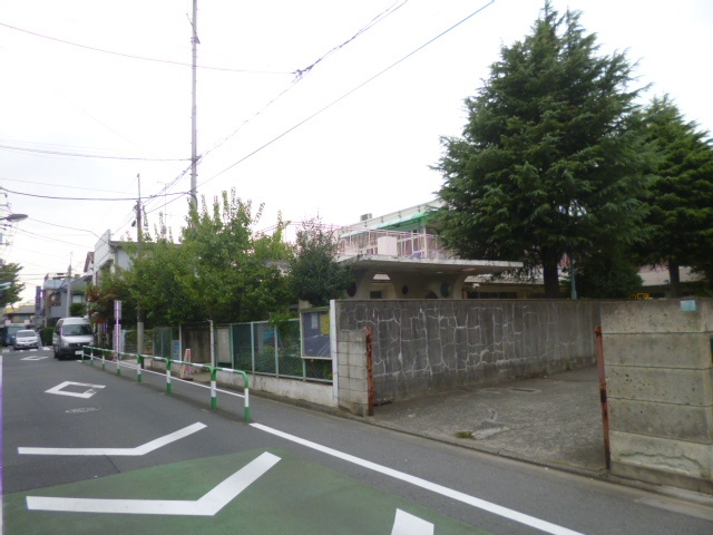 【保育園】要町保育園まで457ｍ