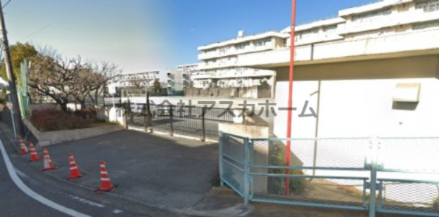 【小学校】横浜市立桜井小学校まで707ｍ