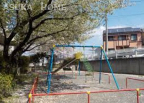 【公園】中山御嶽前公園まで516ｍ