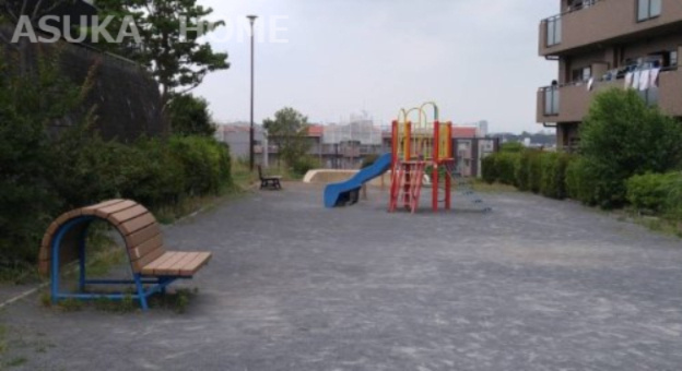 【公園】中山飯鋼下公園まで155ｍ