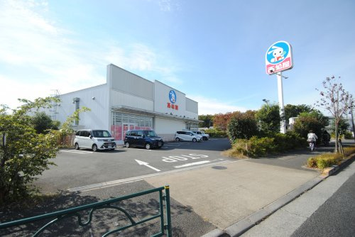 【生活雑貨店】西松屋東久留米南町店まで2101ｍ