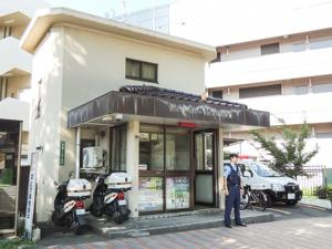 【警察】町田警察署　成瀬駅前交番まで1199ｍ