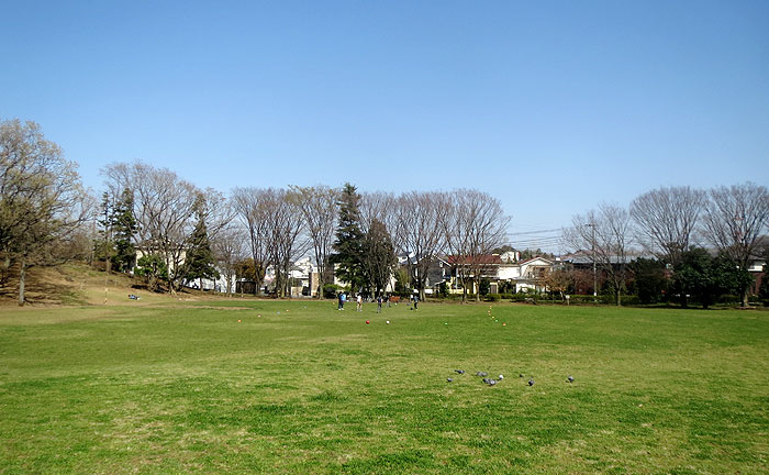 【公園】つくし野セントラルパークまで1750ｍ
