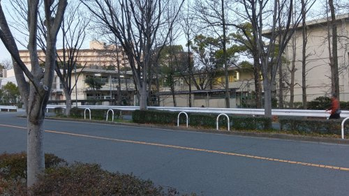 【中学校】吹田市立高野台中学校まで564ｍ