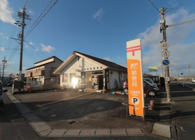 【郵便局】佐織勝幡郵便局まで1187ｍ