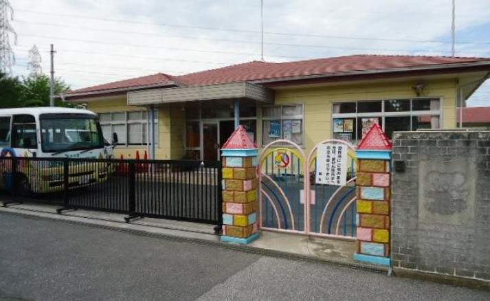 【幼稚園】国分寺台幼稚園まで774ｍ
