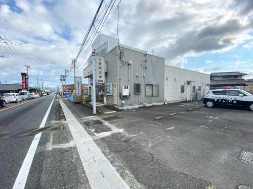 【警察】富士警察署　鷹岡交番まで510ｍ