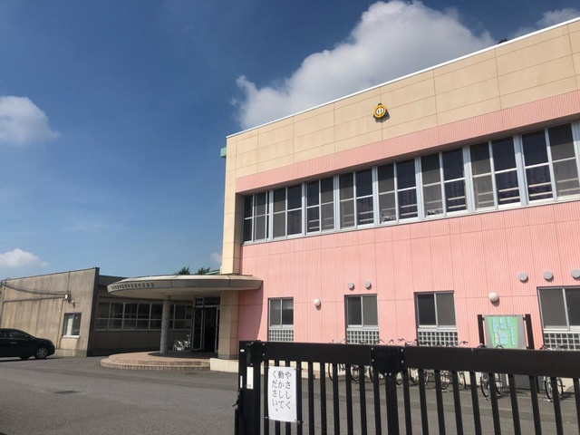 【小学校】邑楽町立中野小学校 まで639ｍ