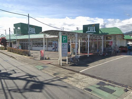 【スーパー】FUJI塚原店まで508ｍ