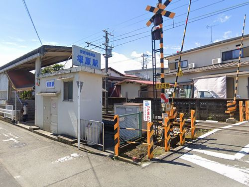 【駅】大雄山線『塚原』駅まで367ｍ