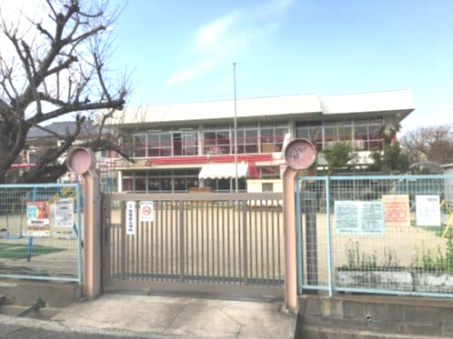 【幼稚園】尼崎市立大島幼稚園まで750ｍ