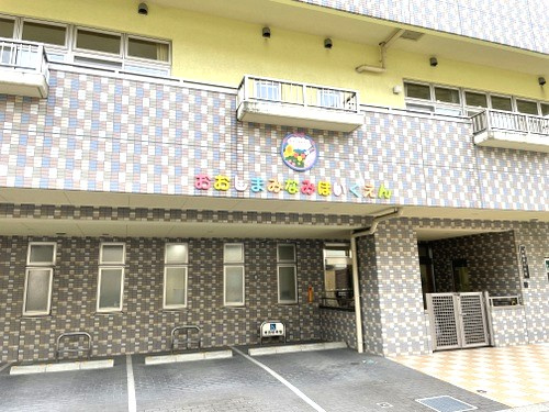 【保育園】大島南保育園まで727ｍ