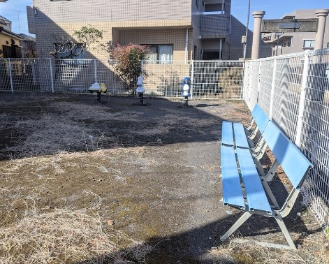 【公園】前若宮第一公園まで774ｍ