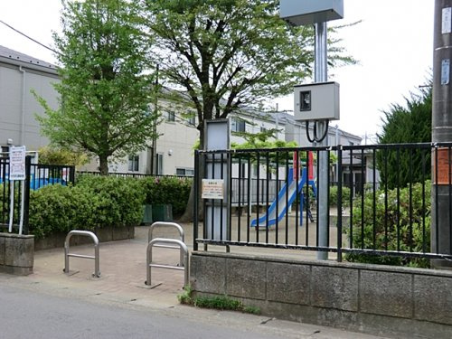 【公園】狭山ヶ丘公園まで550ｍ
