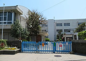 【小学校】西宮市立甲陽園小学校まで1126ｍ