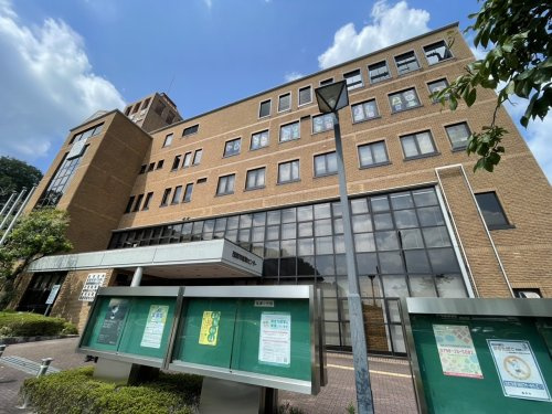 【市役所・区役所】西宮市塩瀬支所まで1837ｍ